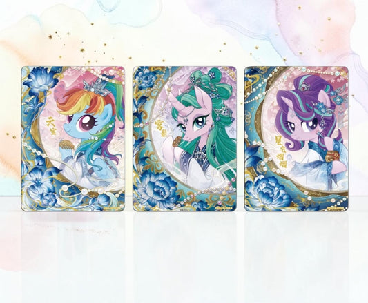 MLP Star Pack Wave 3 (Chinese)