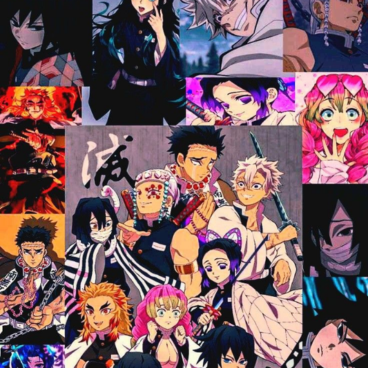 Exploring the World of Anime and Pop-Culture Trading Cards