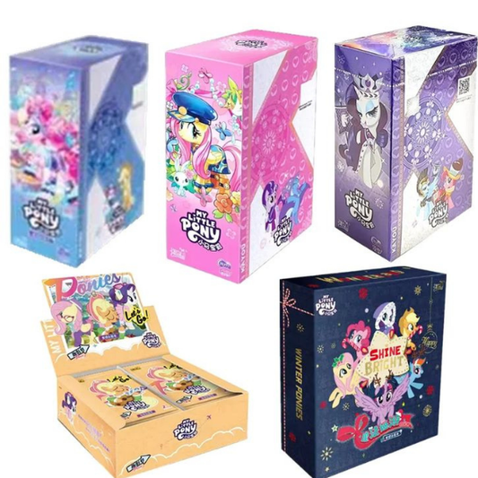 The Ultimate Guide to Collecting My Little Pony Trading Cards