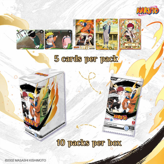 Naruto Jin Chapter (SEA English) — Series 2