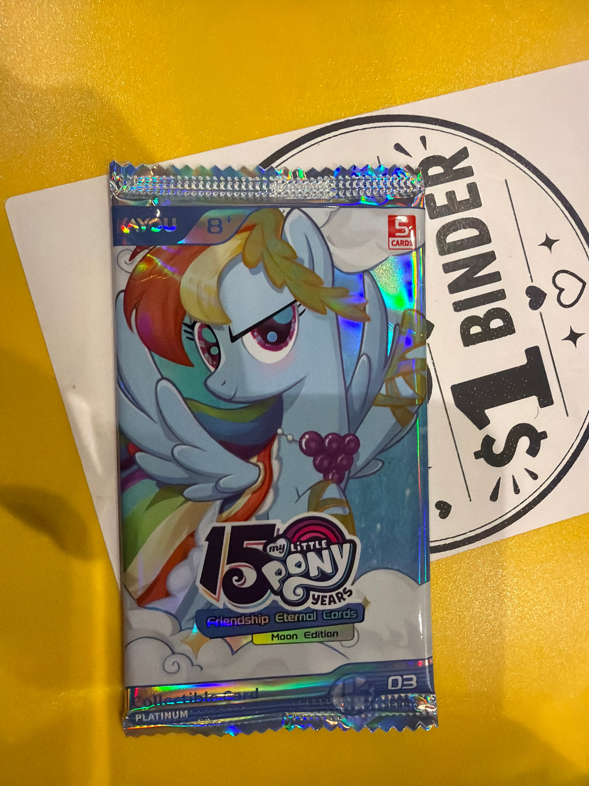 Moon 3 pack