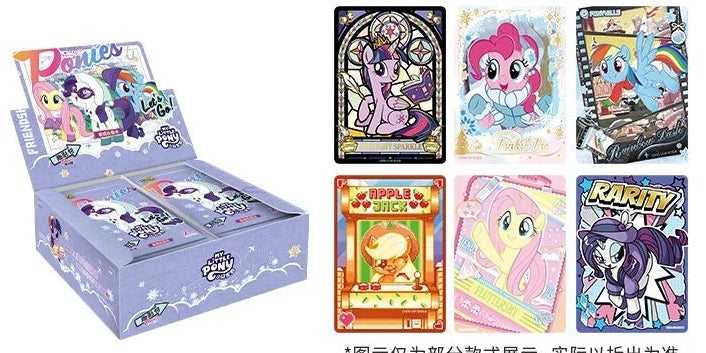 MLP Fun Moments 6 (Chinese) / Fun Moments 3 (SEA- English)
