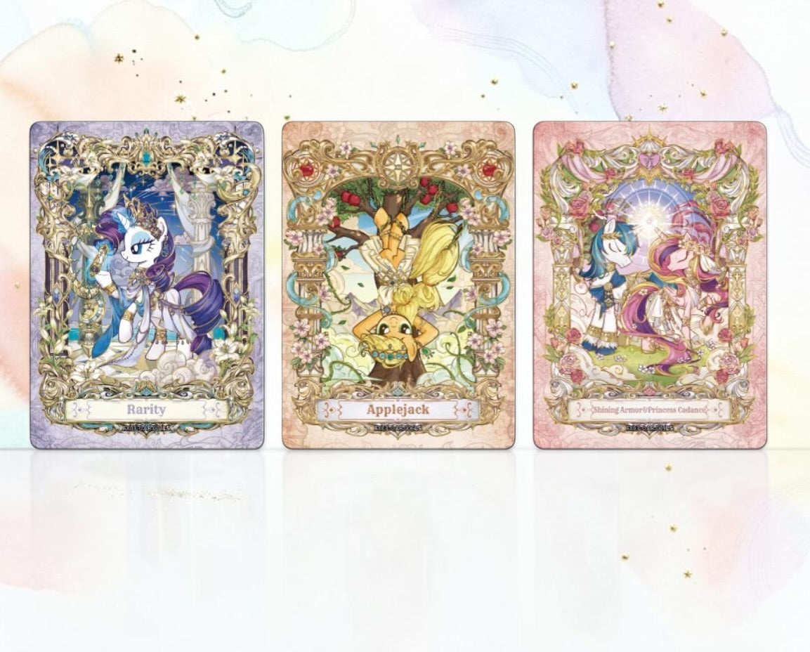 MLP Star Pack Wave 3 (Chinese)