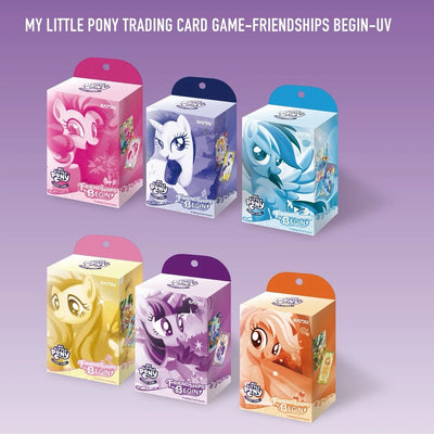 MLP TCG Starter Deck (UA English) — Friendships Begin