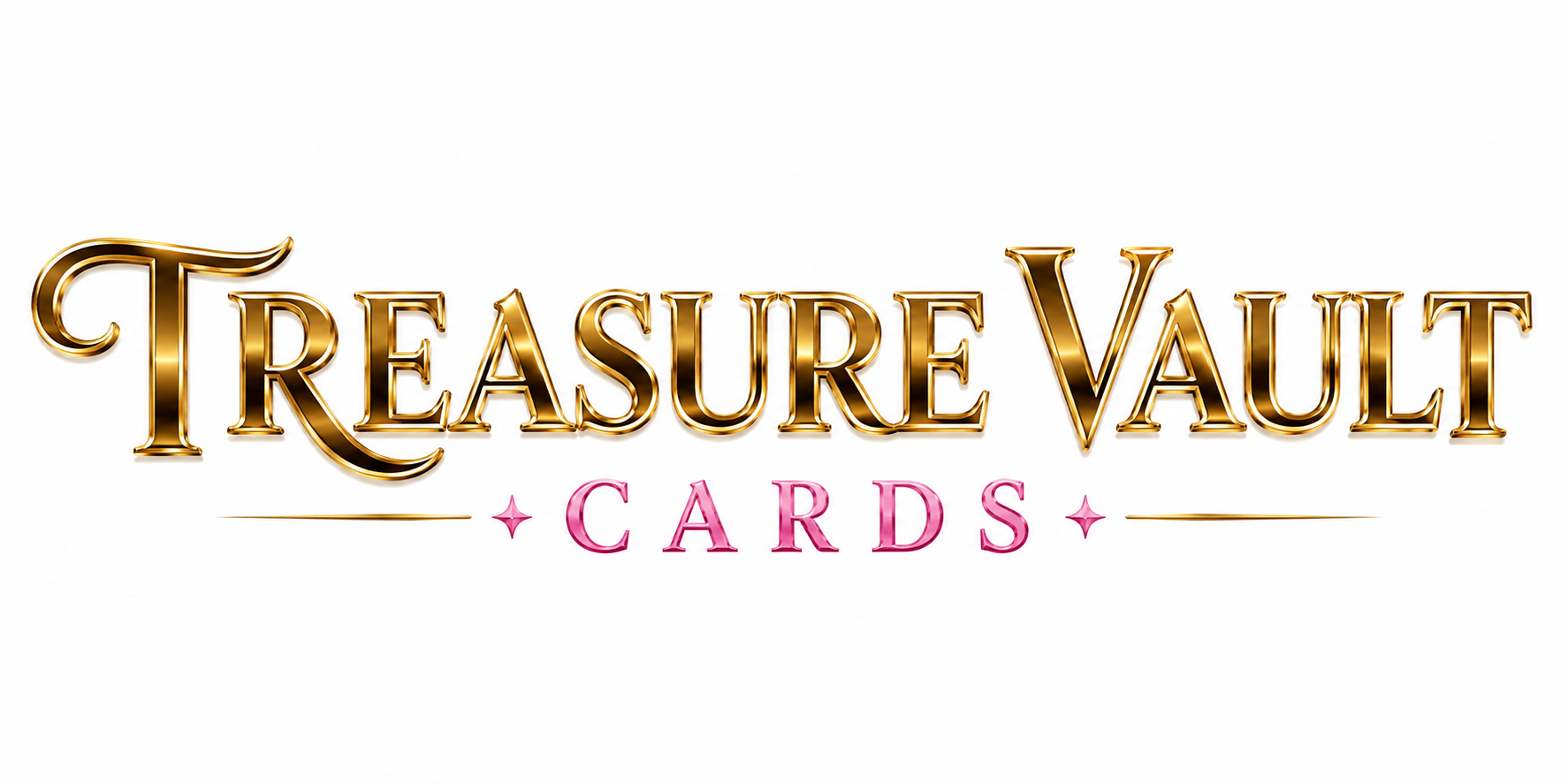 Treasure Vault Cards