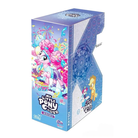 MLP Moon Series 5 (Chinese) — Rare