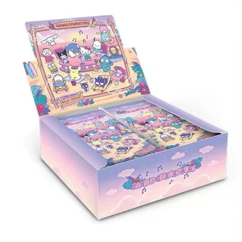 Sanrio Dreamy Collection – Summer Adventure Wave 4 – Chinese Only