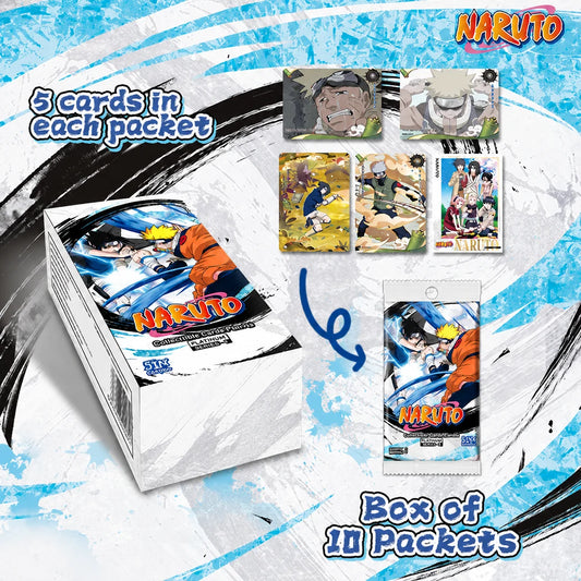 Naruto Jin Chapter (SEA English) — Series 1