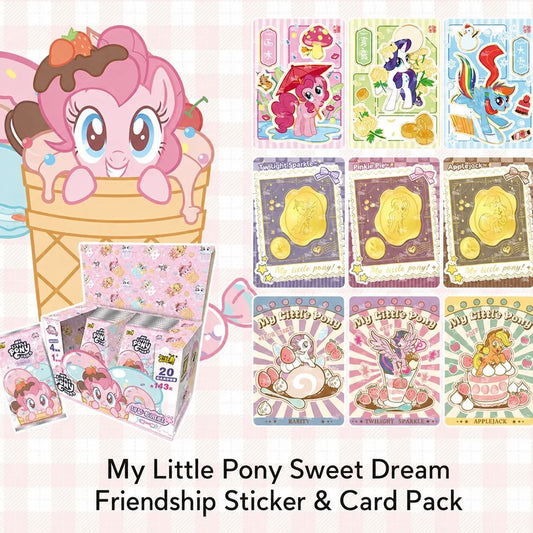 Kayou MLP Sticker Pack – Sweet Dream