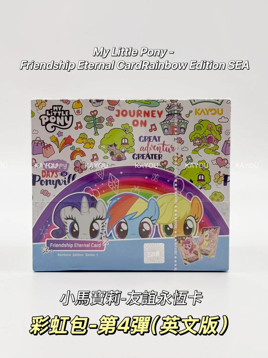 MLP Rainbow Series 1 (SEA-English)
