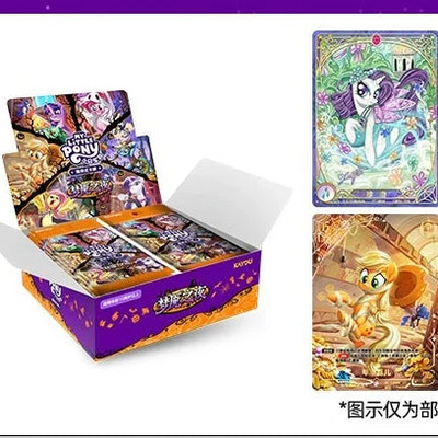 MLP TCG Nightmare Edition (English-NA)- BP03