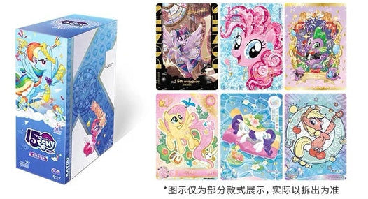 MLP Moon 8 (Chinese) / Moon 3 (SEA-English)