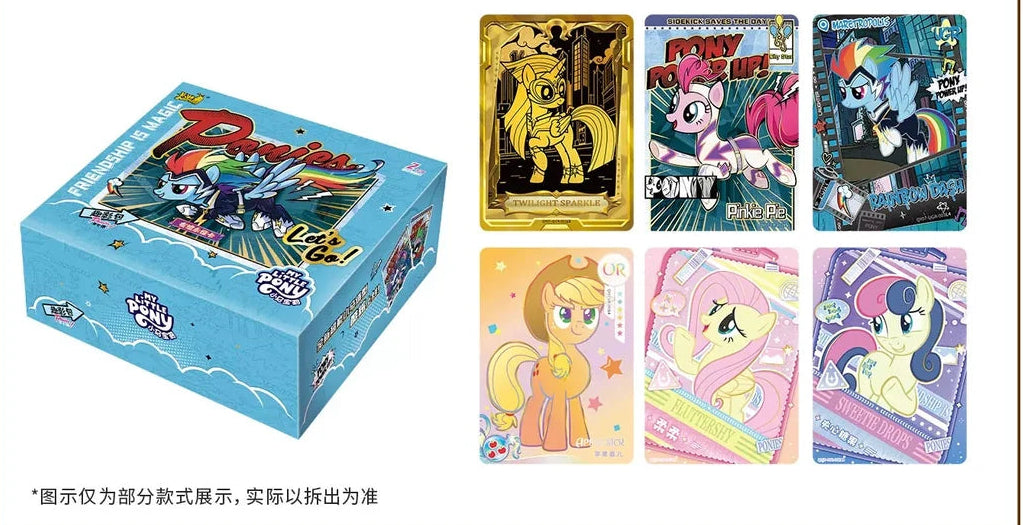 MLP Fun Moments Series 7 (Chinese)