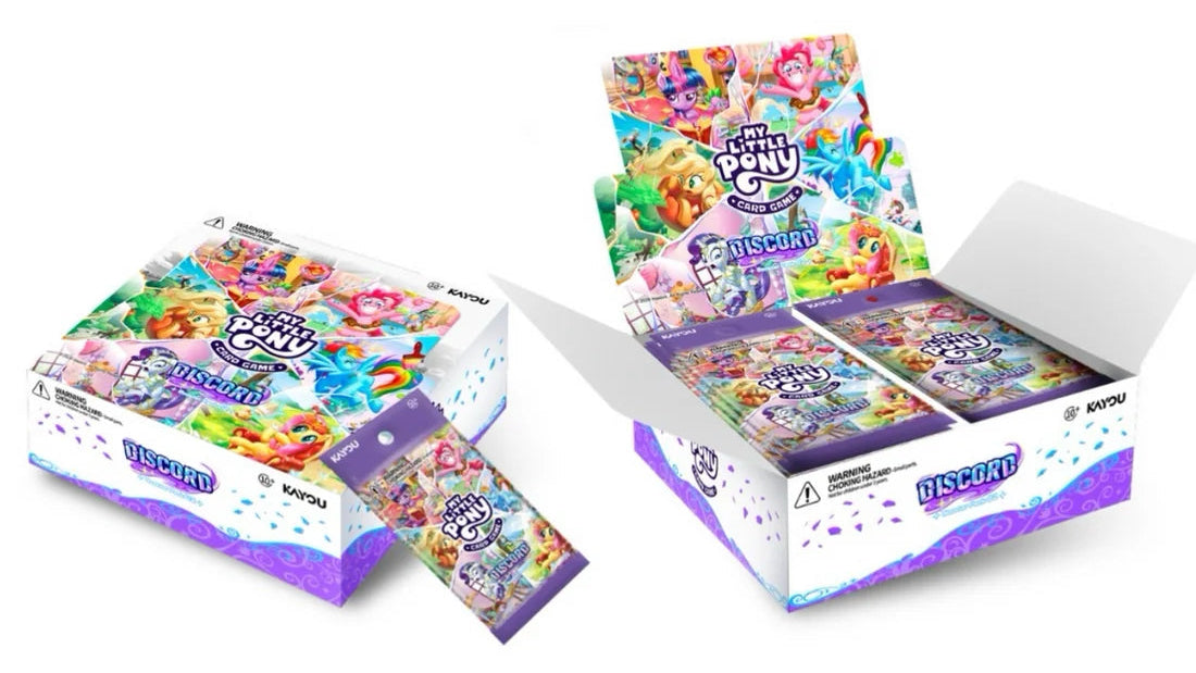 MLP TCG Discord Series 2 - (UV English)