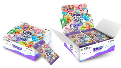 MLP TCG Discord Series 2 - (UV English)