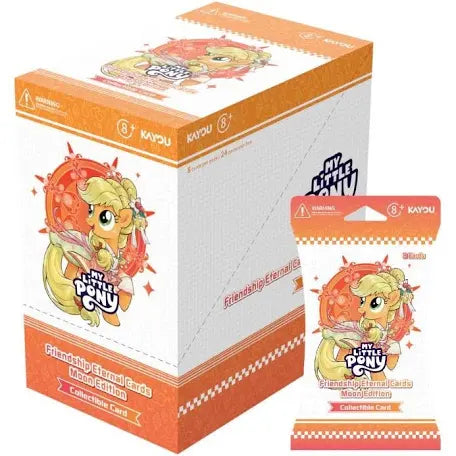 MLP Moon 1 (English-NA) / Moon 7 (SCN)