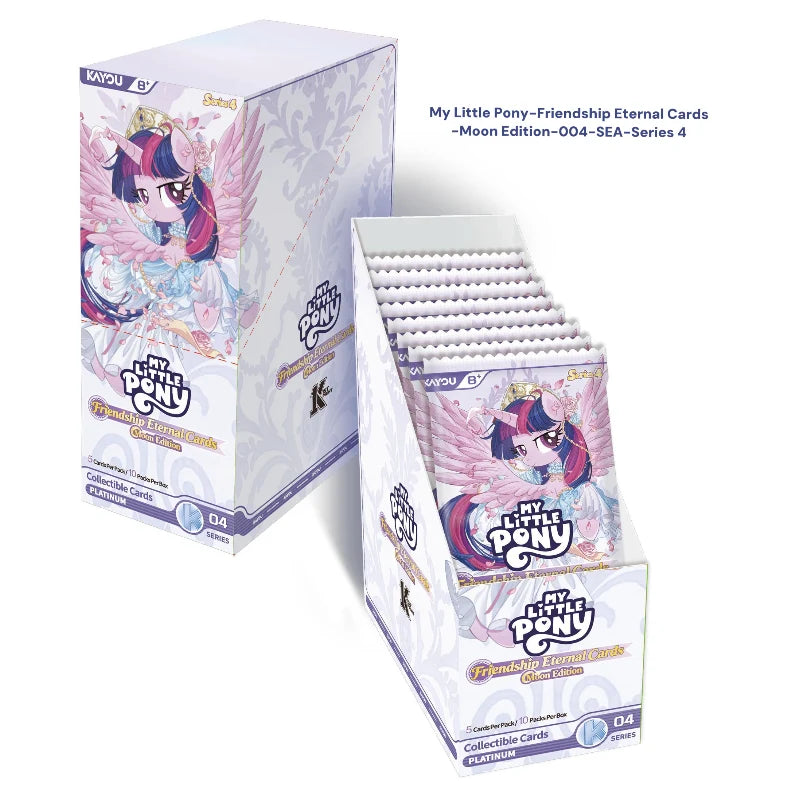 MLP Moon Edition 4 (English)
