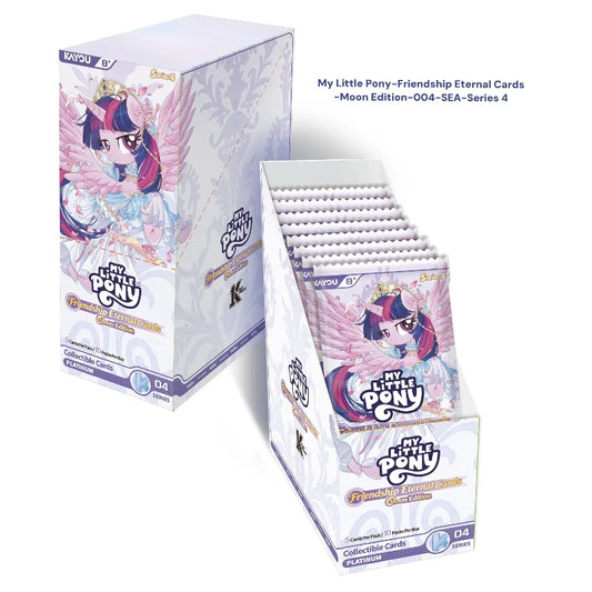MLP Moon Edition 4 (English)