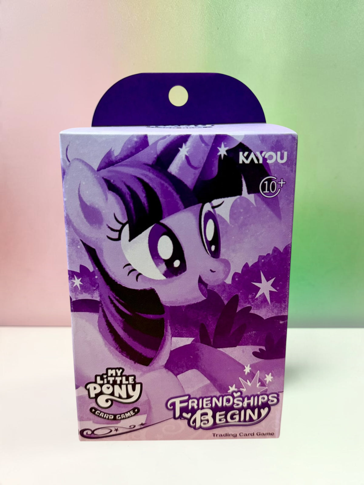 MLP TCG Starter Deck (English - UA) — Friendships Begin