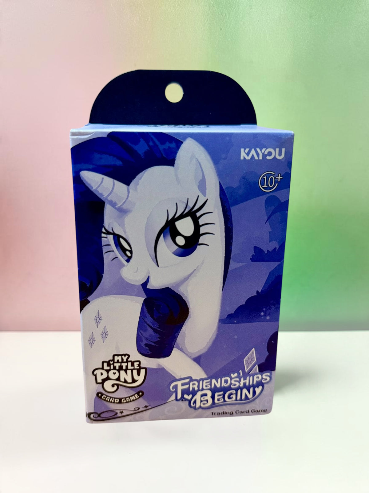 MLP TCG Starter Deck (English - UA) — Friendships Begin