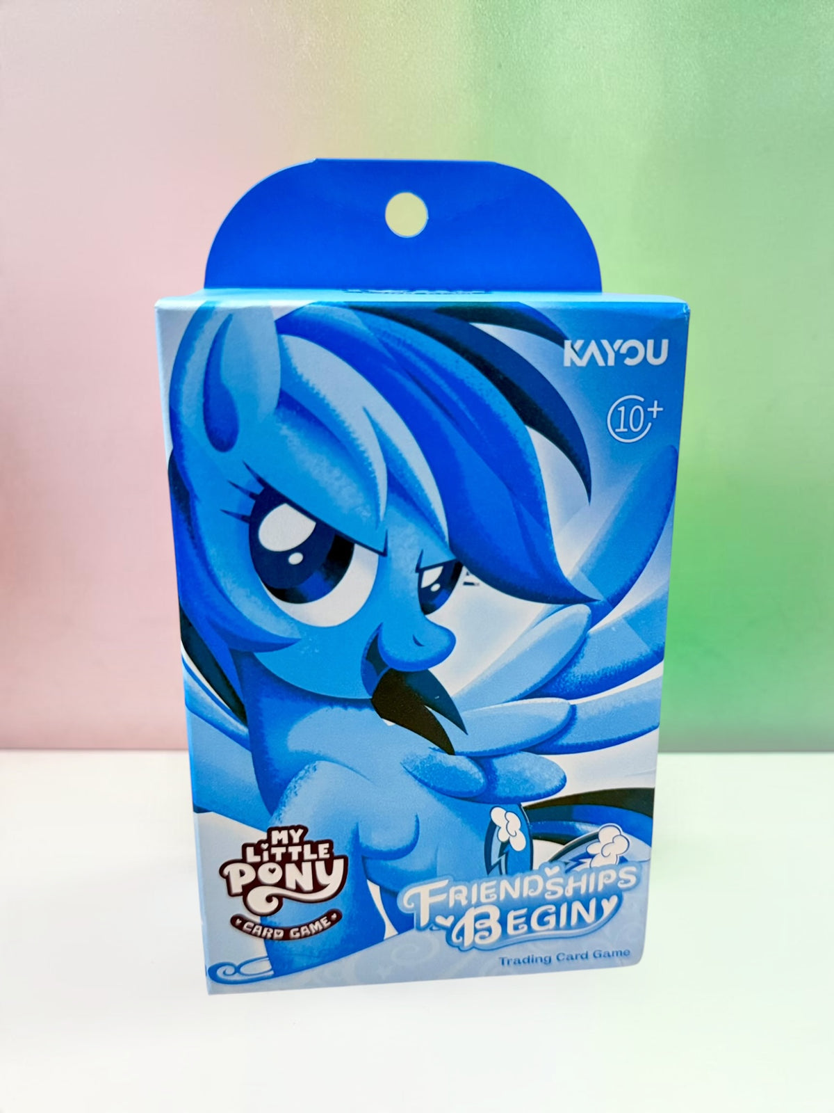 MLP TCG Starter Deck (English - UA) — Friendships Begin
