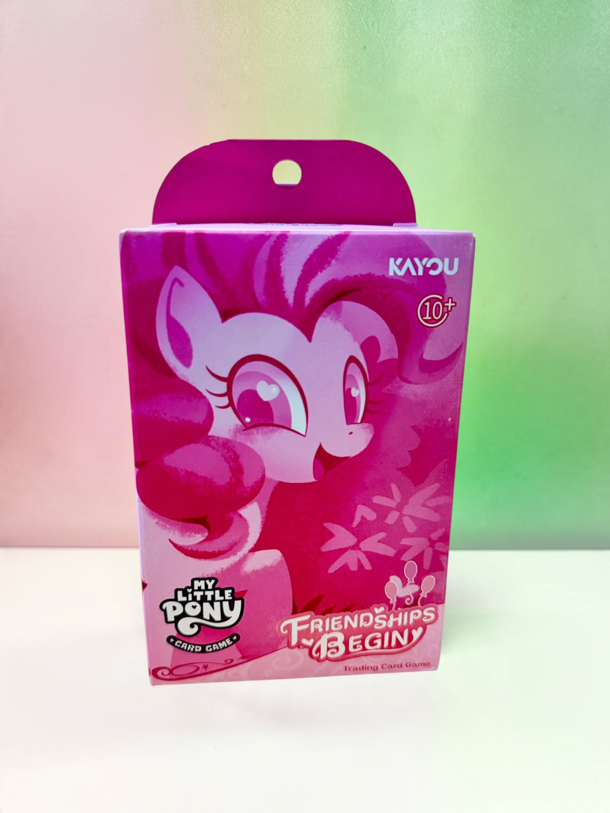 MLP TCG Starter Deck (English - UA) — Friendships Begin