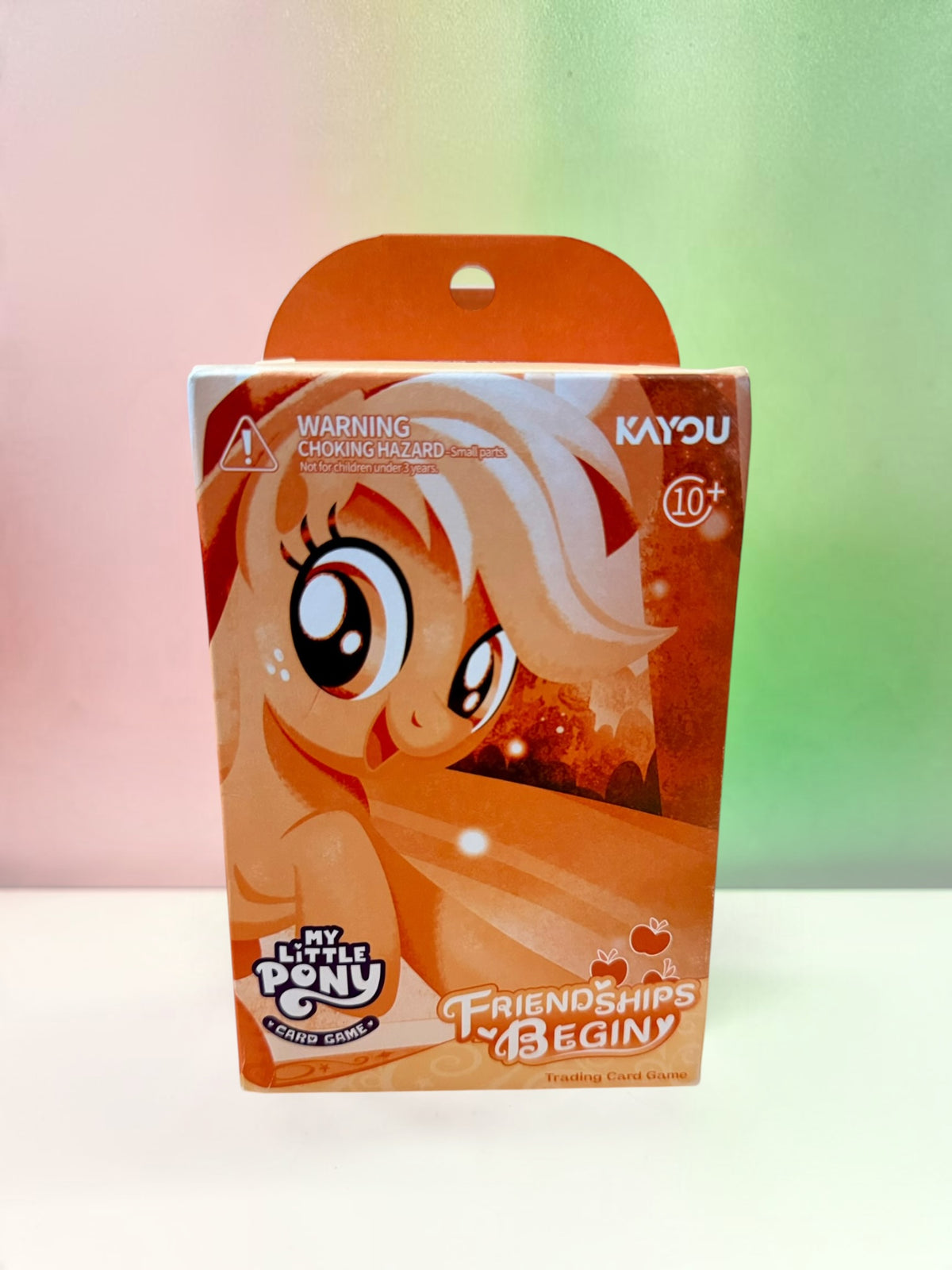 MLP TCG Starter Deck (English - UA) — Friendships Begin