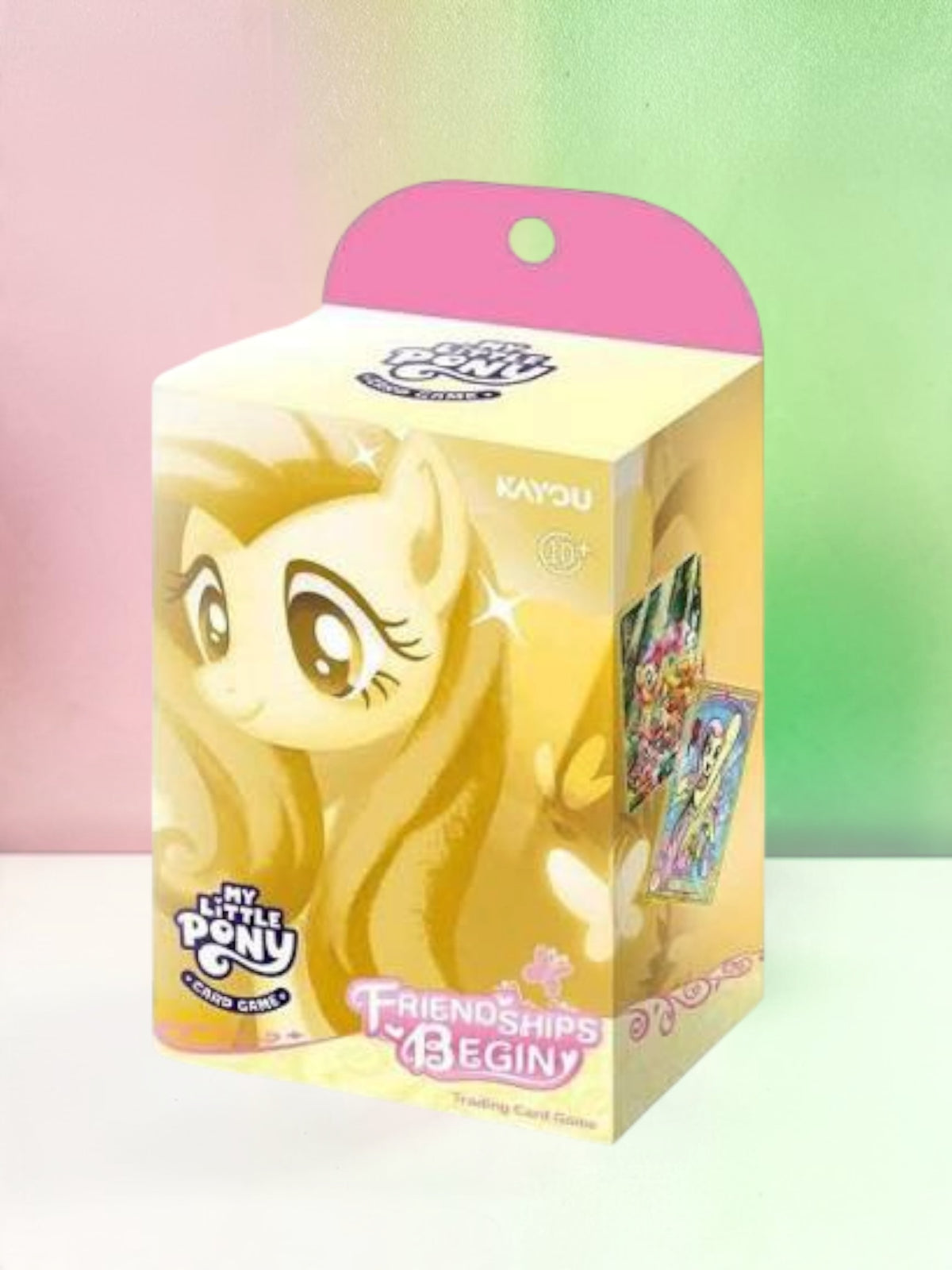 MLP TCG Starter Deck (English - UA) — Friendships Begin