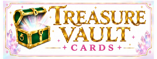 Treasure Vault Cards