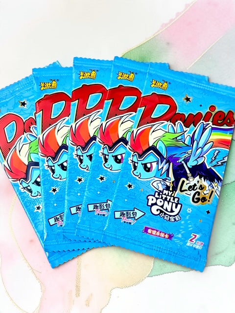 MLP Fun Moments Wave 7 (SCN)
