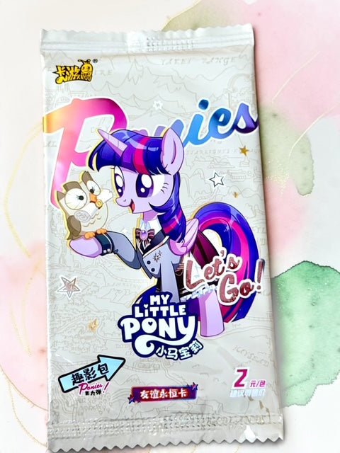 MLP Fun Moments Wave 9 - (SCN) - *NEW ARRIVAL SET*