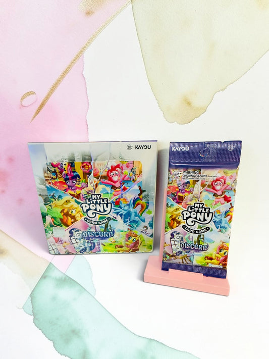 MLP TCG Discord Series 2 - (English-SEA)